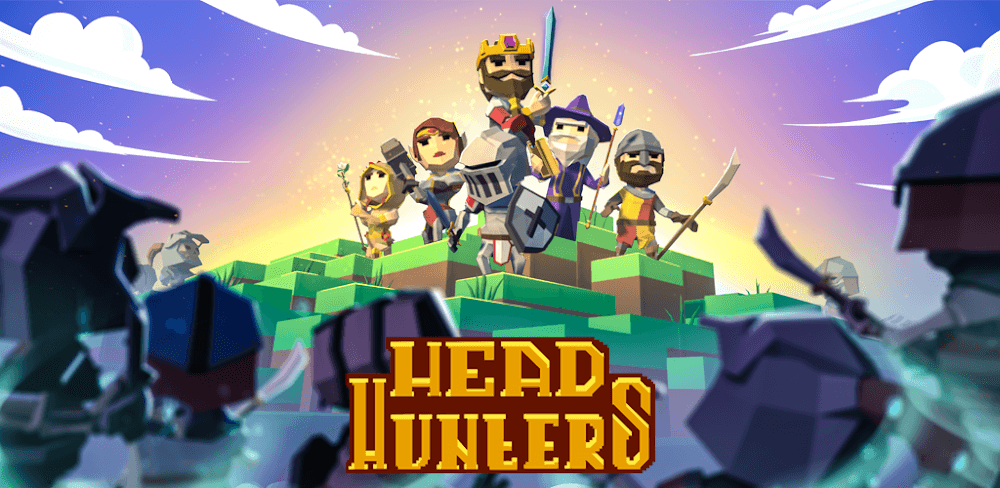HeadHunters io v3.1.103 MOD APK (Mega Menu)