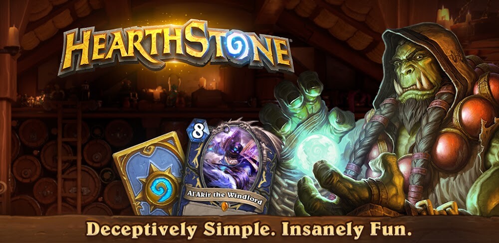 Hearthstone v31.6.216423 APK (Latest)