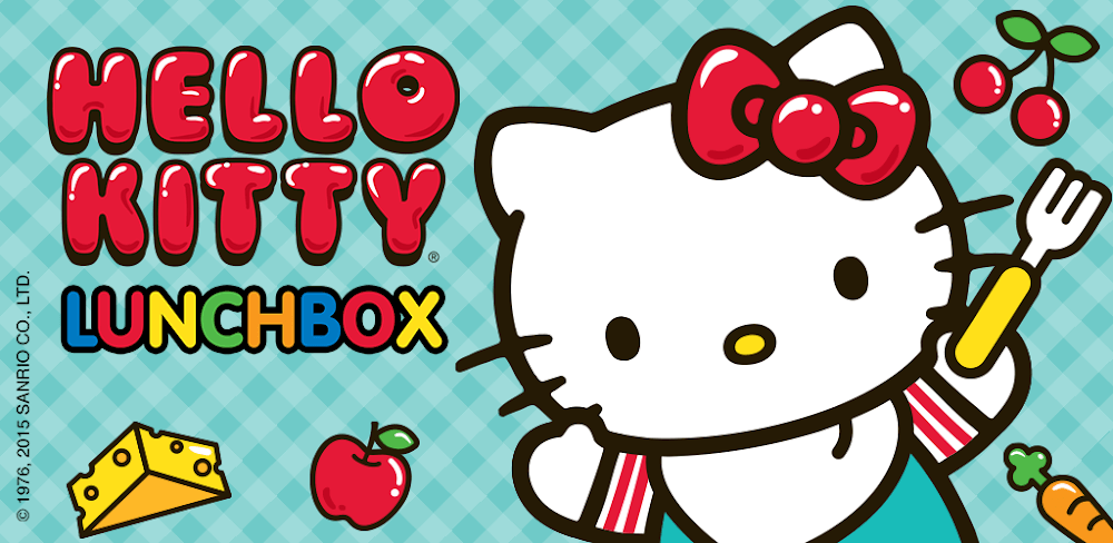 Hello Kitty Lunchbox v2026.1.0 MOD APK (Unlock All Content)