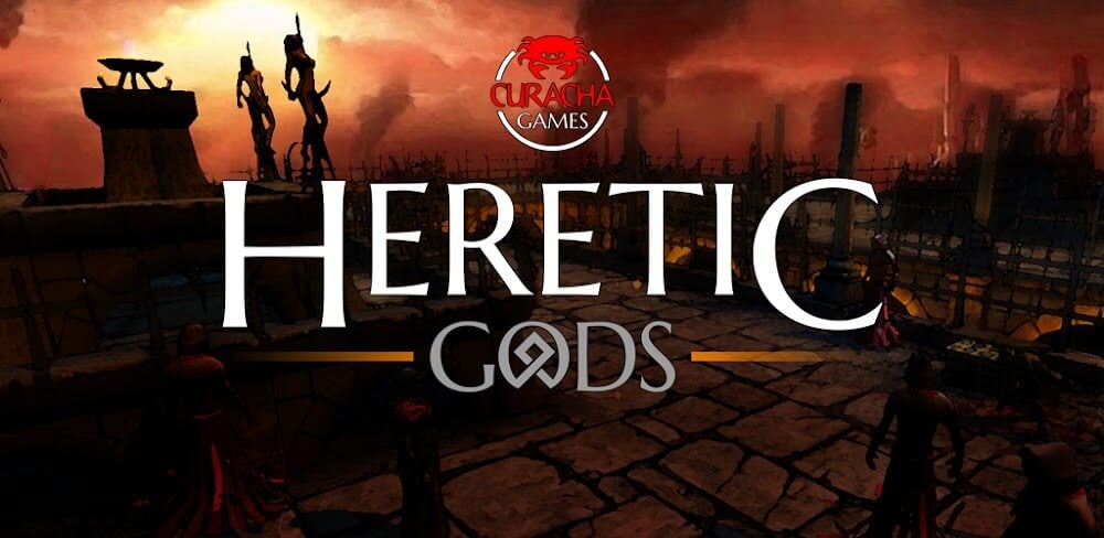 HERETIC GODS v1.41.00 MOD APK (Free Purchases)