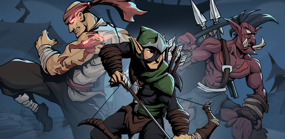 Hero Adventure Idle v41 MOD APK (Unlimited Gem, Attack Multiplier)