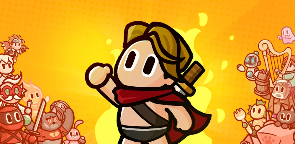 Hero Assemble: Epic Idle RPG v1.10.10 MOD APK (Menu, Damage Multiplier, God Mode)