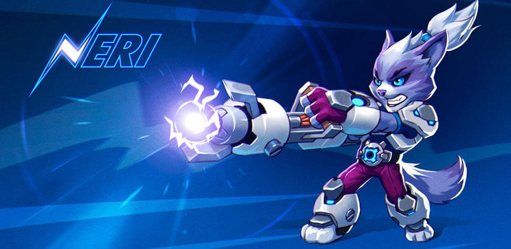 Hero Masters v1.1.4 MOD APK (All Quest Completed)