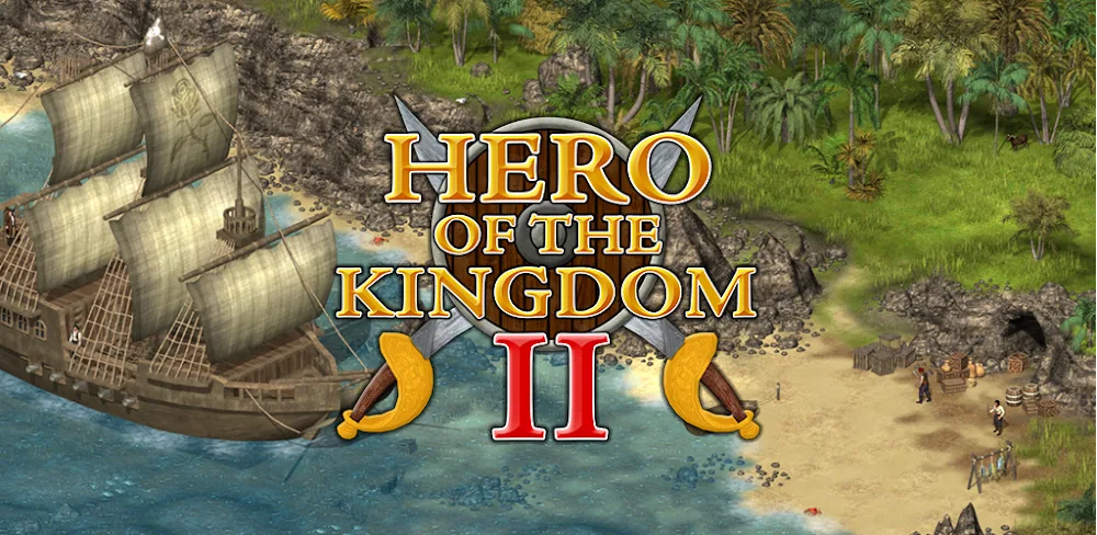 Hero of the Kingdom II v1.3.13 APK (Full Version)