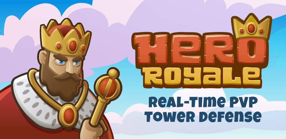 Hero Royale v2.4.8 MOD APK (Unlimited Energy)