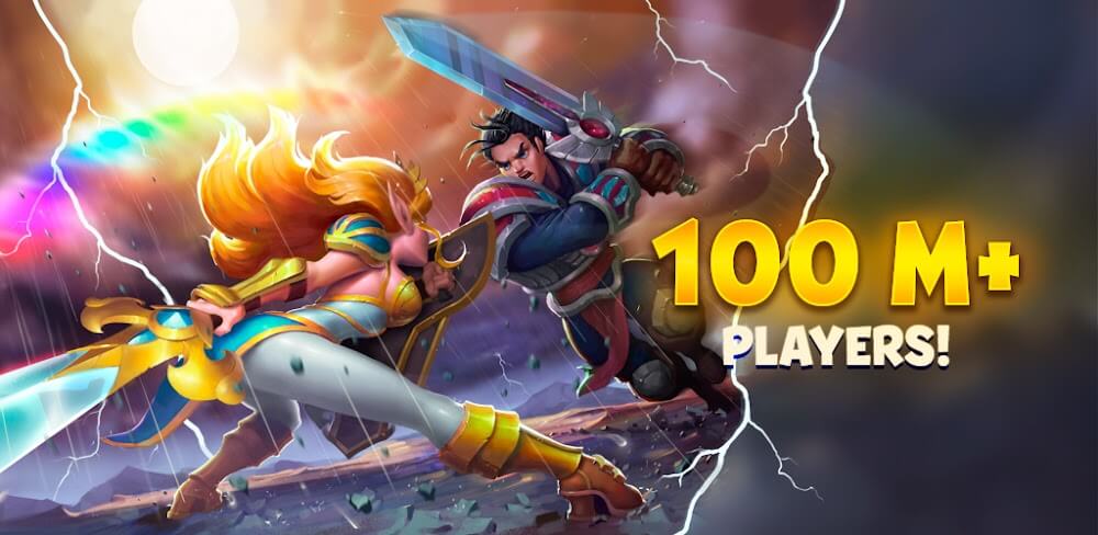 Hero Wars v1.271.000 MOD APK (Unlimited Energy)