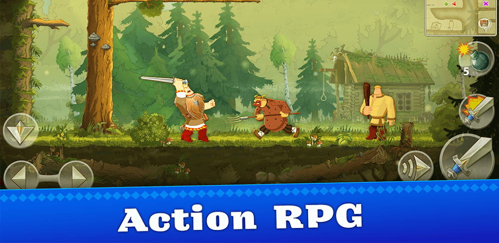 Heroes Adventure v4.17 MOD APK (Unlimited Coins, Free Chest)