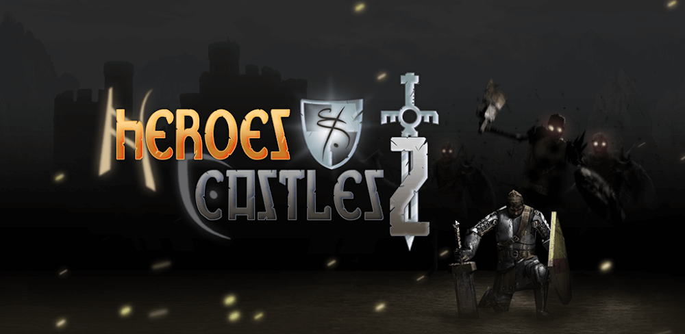 Heroes and Castles 2: Premium v1.01.19 MOD APK (Unlimited Money)