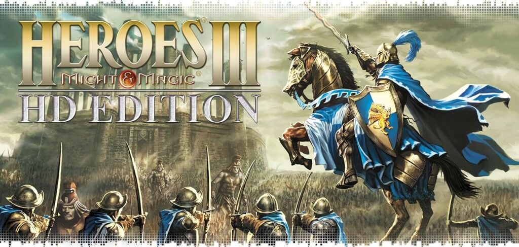 Heroes of Might and Magic 3 v1.1.6 MOD APK + OBB (Cheat Code)