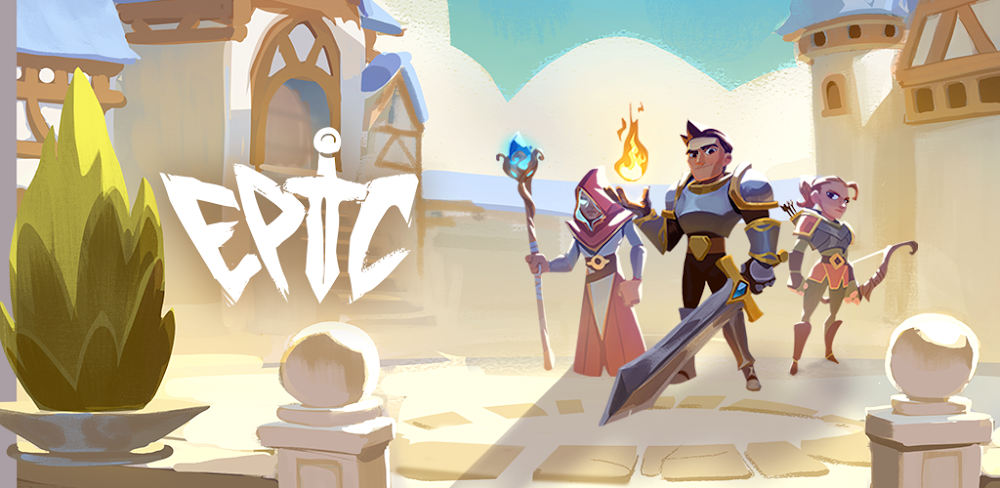Heroes of Nymira v1.10.1 MOD APK (Gold Multiplier)