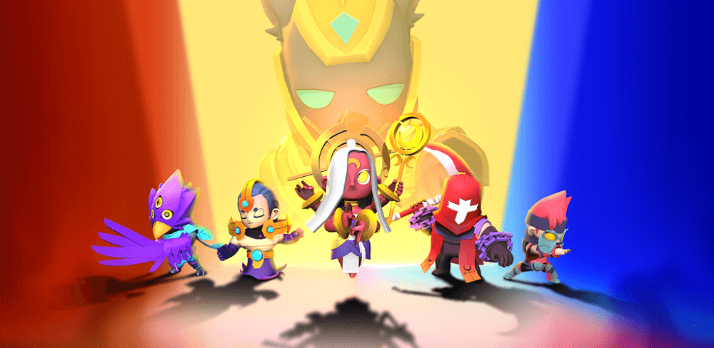 HeroesTD: Esport Tower Defense v1.2.6 MOD APK (Money Summon Injection)