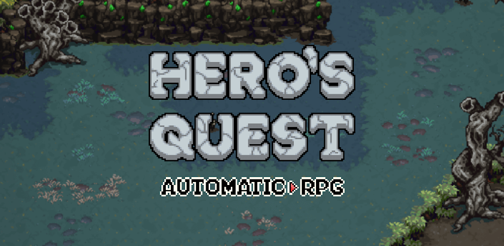 Hero's Quest v1.0.17 MOD APK (Unlimited All)