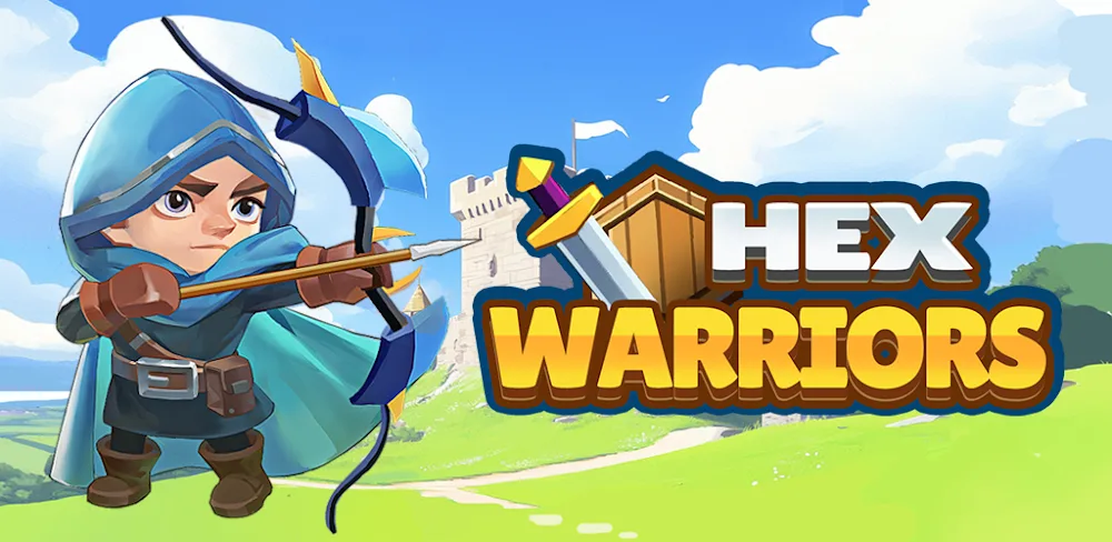 Hex Warriors v2.13.1 MOD APK (Menu, Unlimited All)