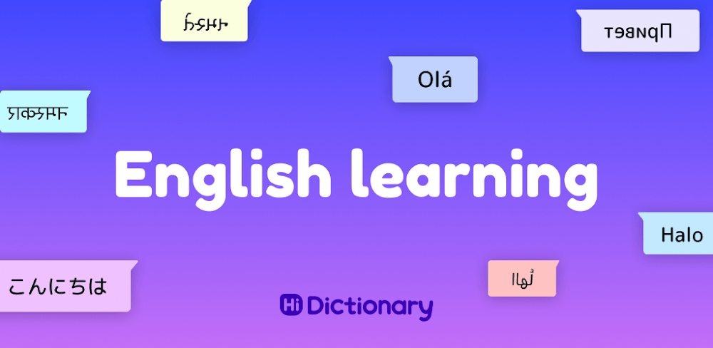Hi Dictionary v3.0.3.002 MOD APK (Premium Unlocked)