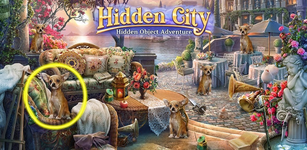 Hidden City: Hidden Object v1.93.9301 MOD APK (Unlimited Money)