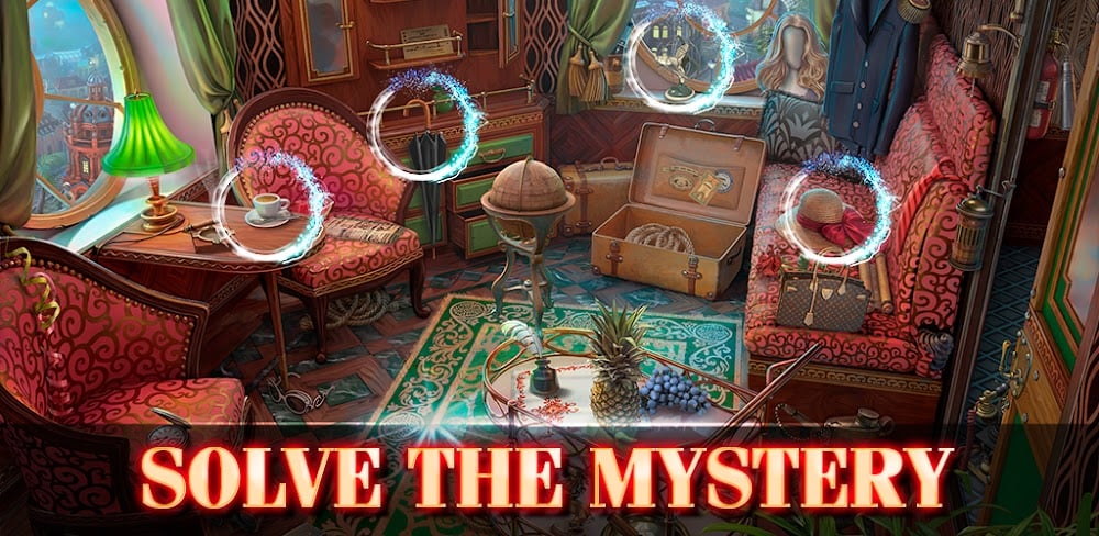 Hidden Object: Coastal Hill v1.24.17 MOD APK (Free Shopping)