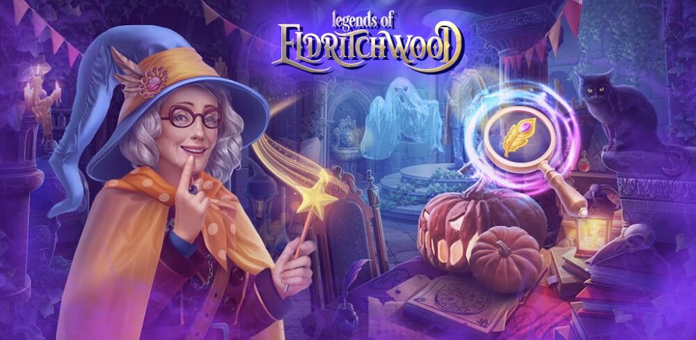 Hidden objects of Eldritchwood v1.19.003.2528132 MOD APK (Free Shopping)