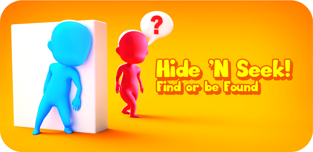 Hide 'N Seek! v1.9.18 MOD APK (Unlimited Coins)