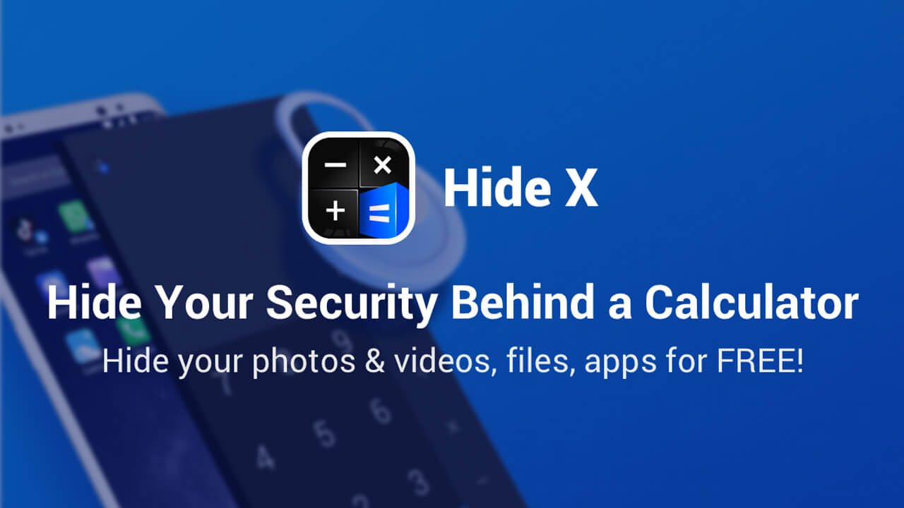 HideX v3.5.17.4 APK + MOD (VIP Unlocked)