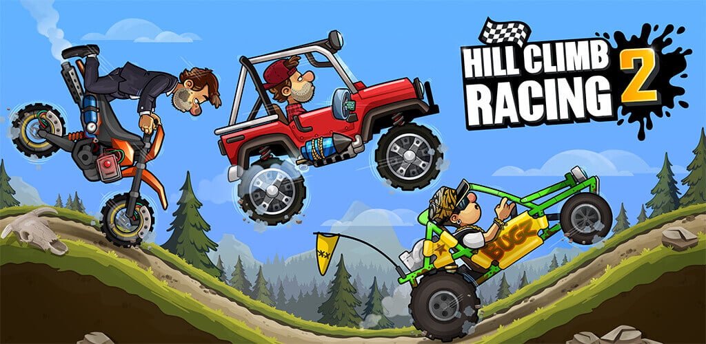 Hill Climb Racing 2 v1.71.3 MOD APK (Latest)