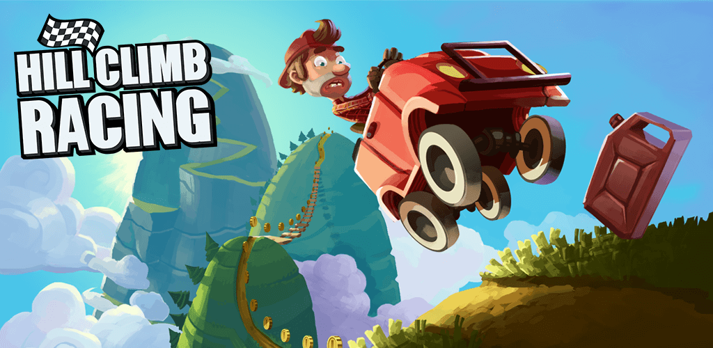 Hill Climb Racing v1.67.9 MOD APK (Unlimited Money, Paints, Fuel)