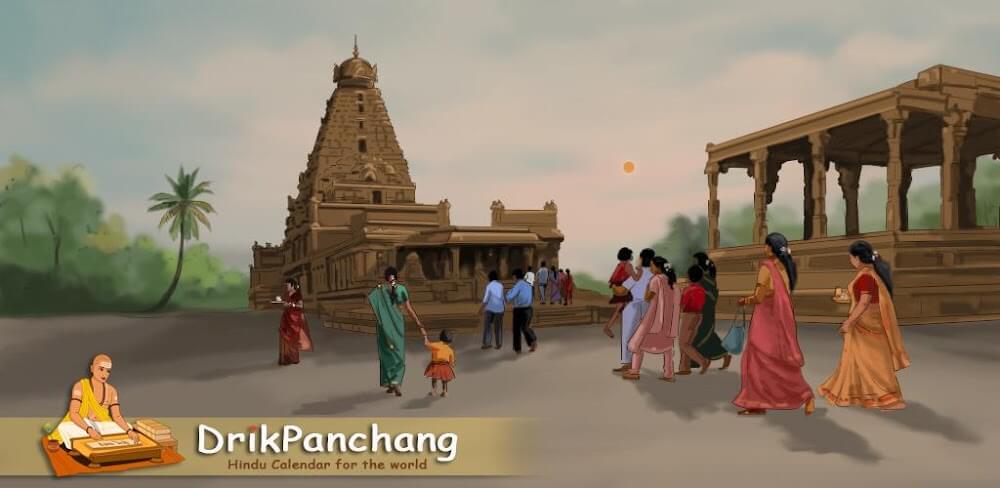 Drik Panchang v2.6.2 MOD APK (Premium Unlocked)