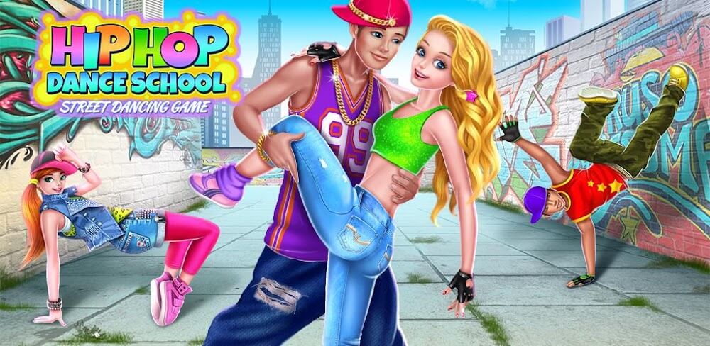 Hip Hop Dance School v1.8.8 MOD APK (Unlocked All Content)