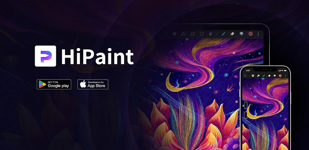 HiPaint Sketch Draw v6.2.5 MOD APK (Premium Unlocked)