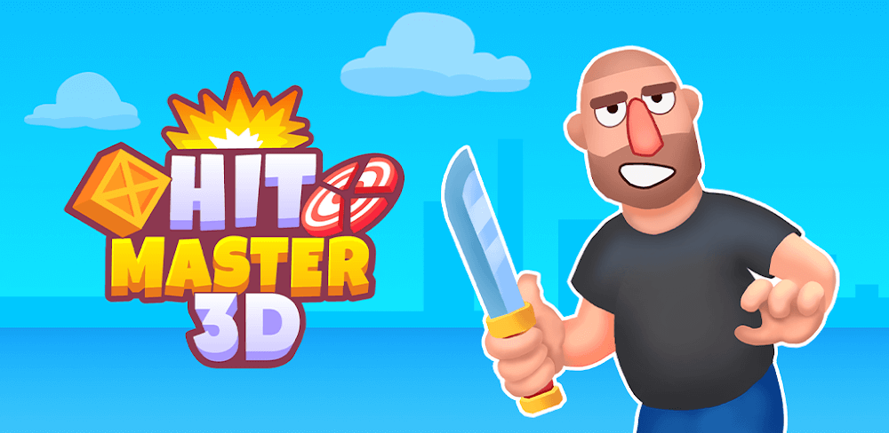 Hit Master 3D v1.8.22 MOD APK (Unlocked Items)