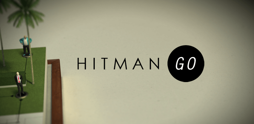 Hitman GO v1.17.2 MOD APK + OBB (Unlimited Hints)