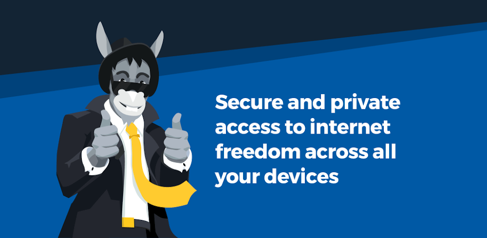 HMA VPN Proxy v5.95.6668 MOD APK (Premium Unlocked)