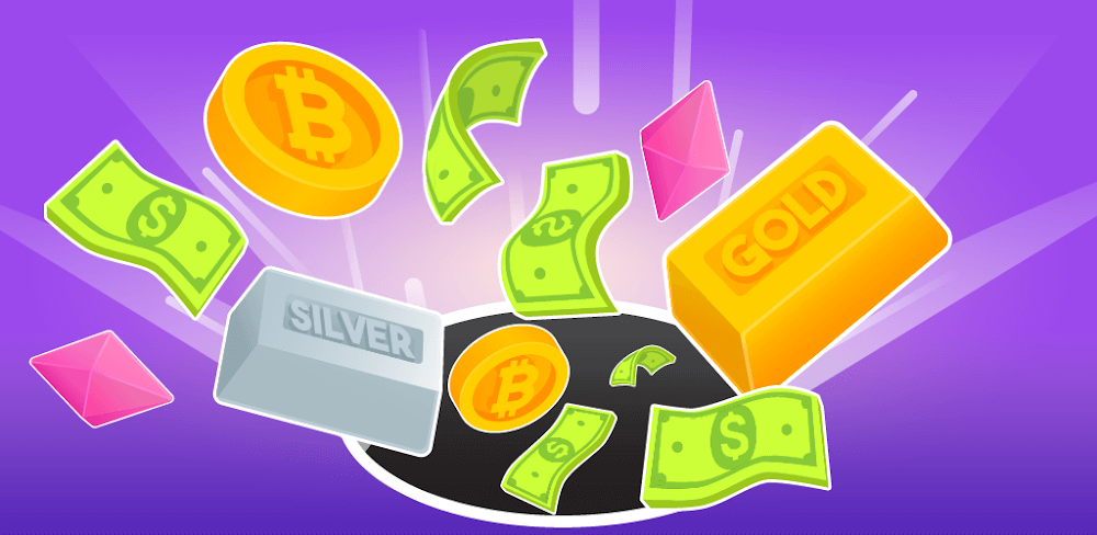 Hoard Master v2.4.3 MOD APK (Unlimited Money)