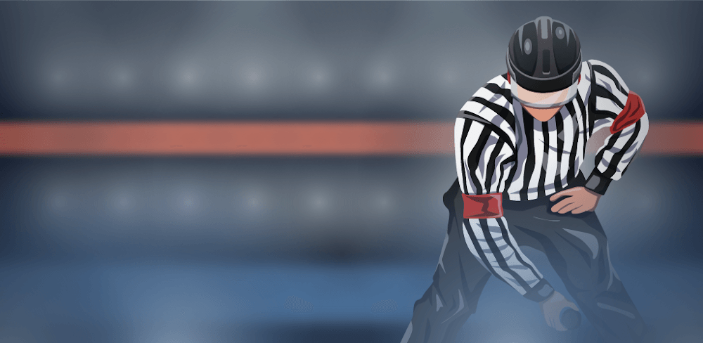 Hockey Referee Simulator v2.5 APK (Full Game)
