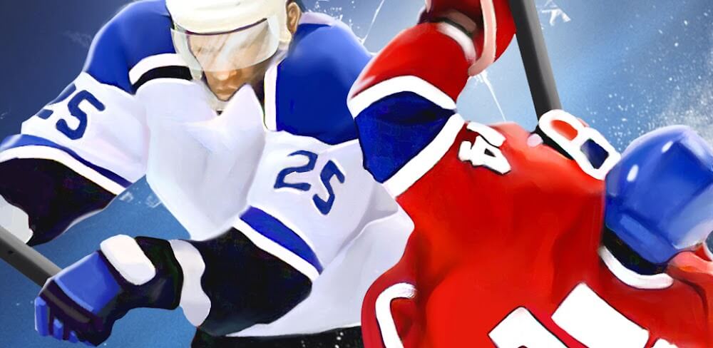 HockeyBattle v1.7.145 MOD APK (Free Rewards)