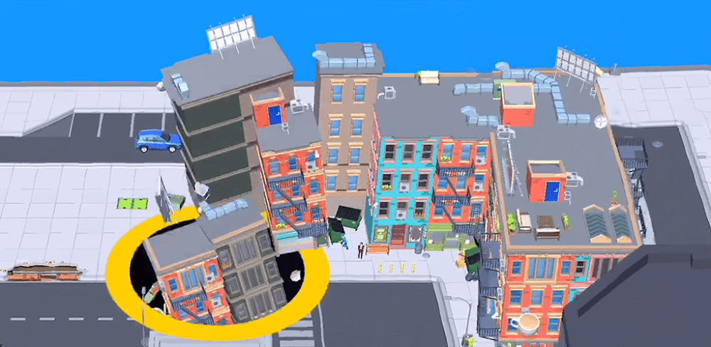 Hole.io v2.37.8 MOD APK (Unlocked Skins)