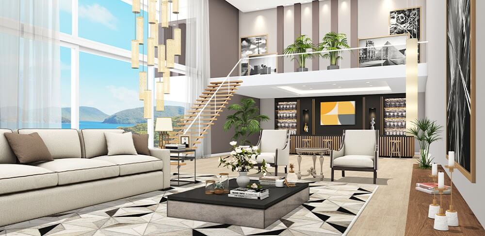 Home Design: Caribbean Life v2.2.51 MOD APK (Unlimited Boosters)