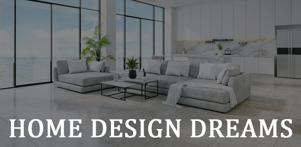 Home Design Dreams v2.0.1 MOD APK (Unlimited Money)