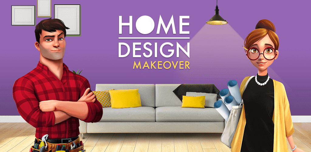 Home Design Makeover v6.7.5g MOD APK (Unlimited Money, AntiBan)