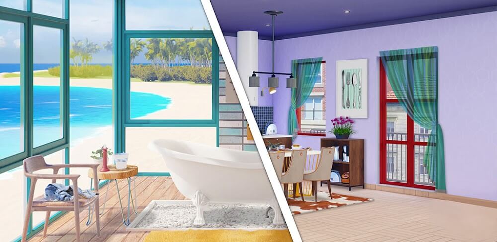 Home Designer: Makeover House v1.0.6 MOD APK (Unlimited Money)