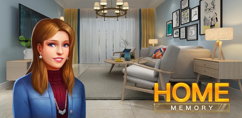 Home Memory: Word Cross v1.0.9 MOD APK (Unlimited Currencies)