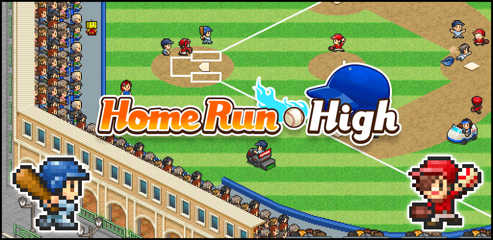 Home Run High v1.4.1 APK + MOD (Unlimited Money)