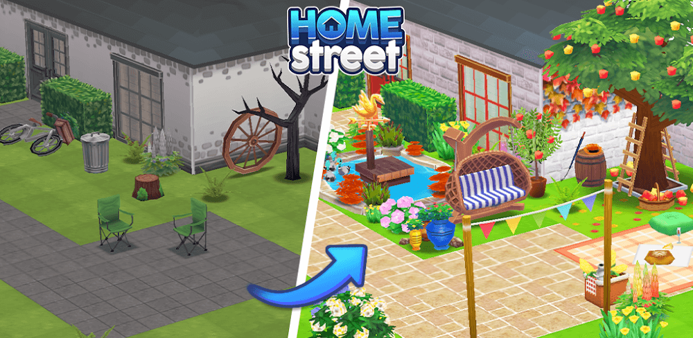Home Street v0.59.6 APK (Latest Version)
