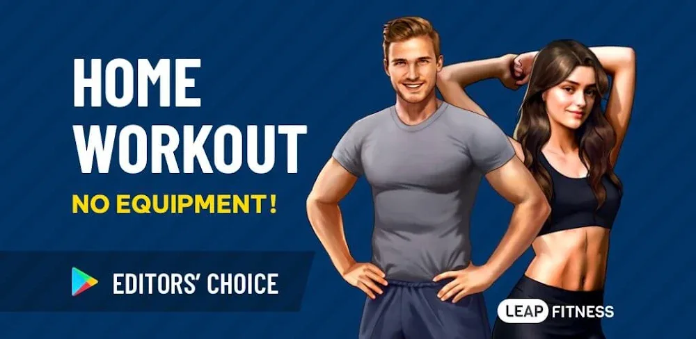 Home Workout - No Equipment MOD APK V1.6.6 (Pro / Paid Unlocked)