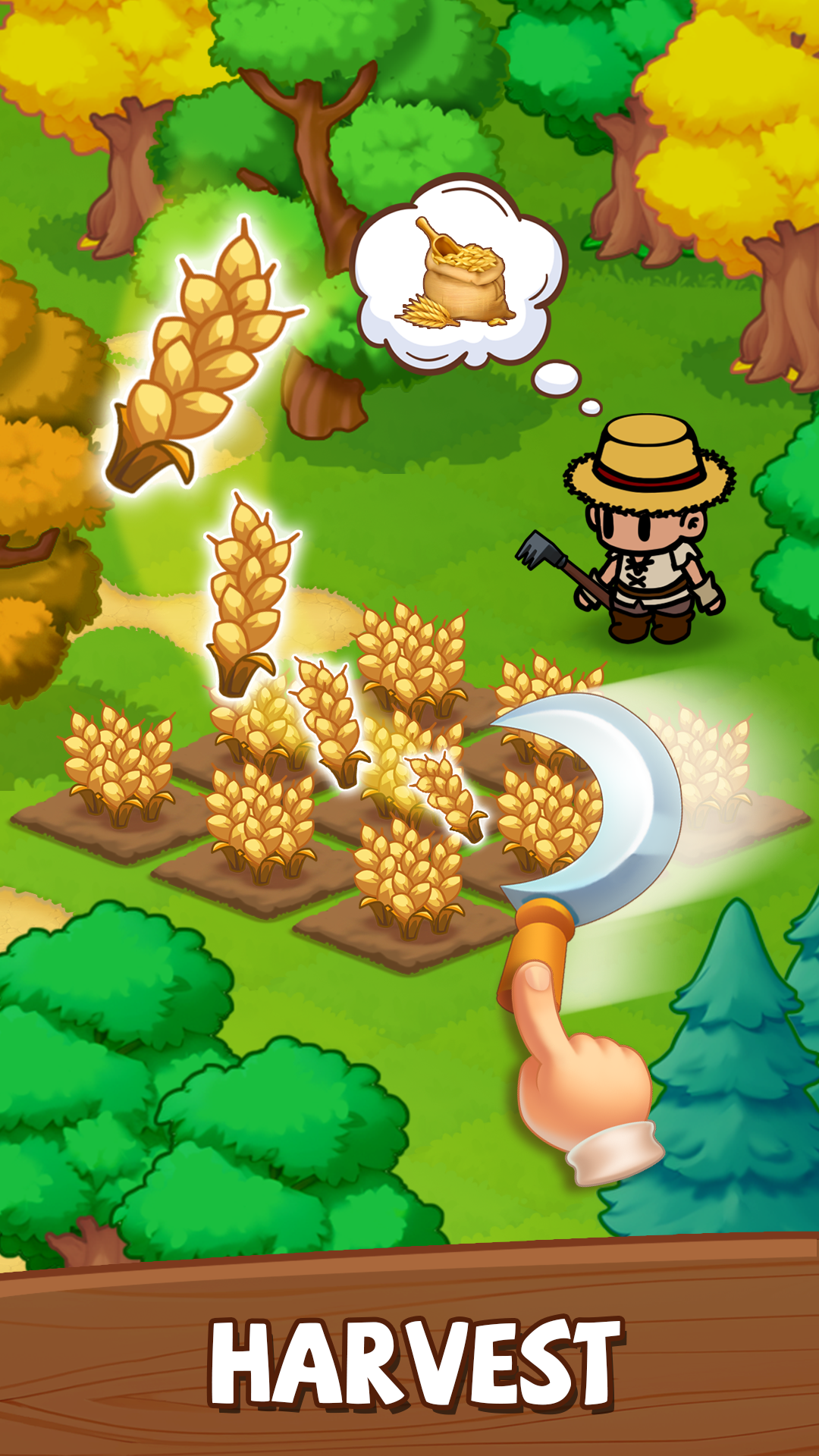 Homeland Adventure  MOD APK V1.0.69 (Lots of Diamonds, Free Ad Rewards)
