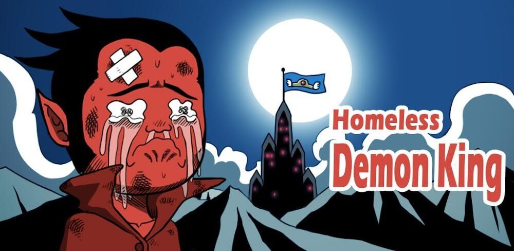 Homeless Demon King v3.37 MOD APK (Unlimited Money, Mega Menu)