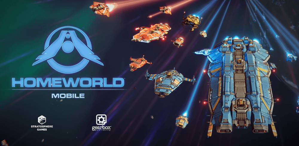 Homeworld Mobile v1.2.0 APK (Latest)