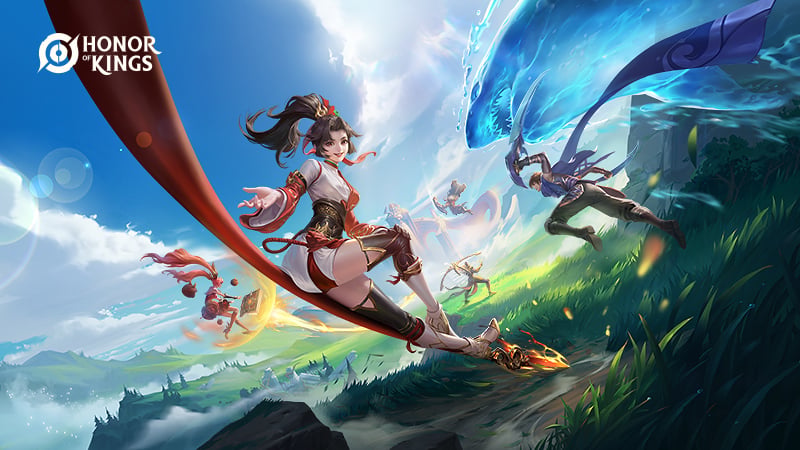 Honor of Kings v11.2.1.8 APK (Latest)