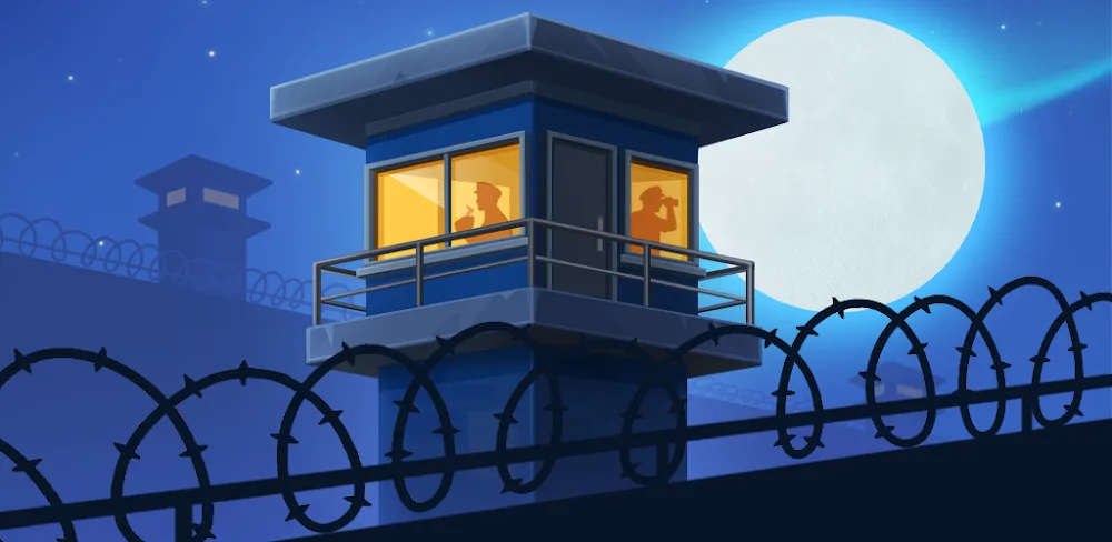 Hoosegow: Prison Boss v1.1.7 MOD APK (Unlimited Money)