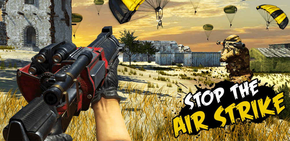 Hopeless Battleground Fight v1.0.13 MOD APK (Immortality)