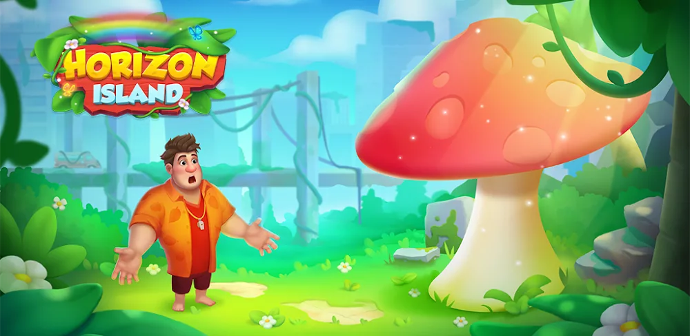 Horizon Island MOD APK V1.0.16  (Menu MOD, Free Shopping)